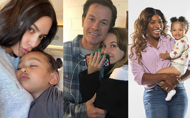 5 Celebrities Who Welcome Kids Before Marriage